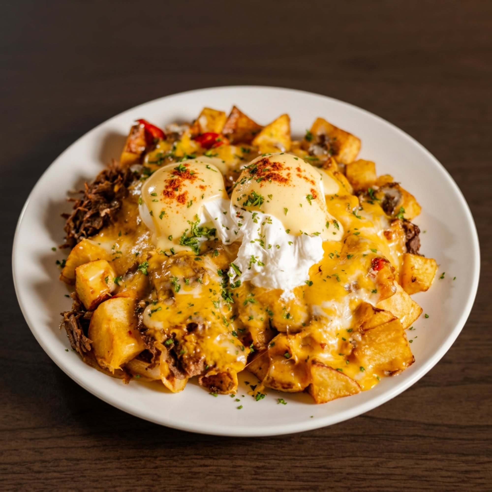 Ribeye Hash