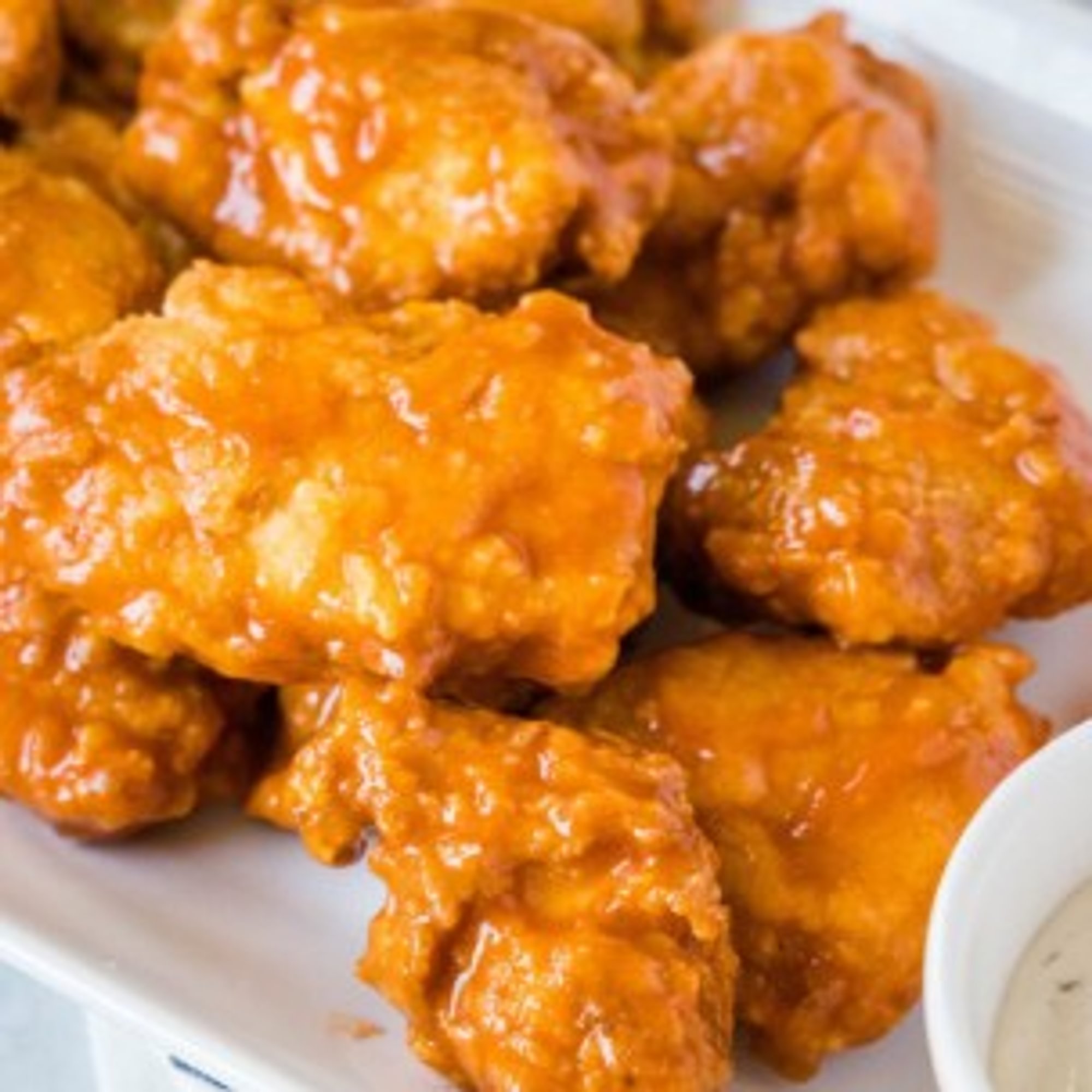 Boneless Wings