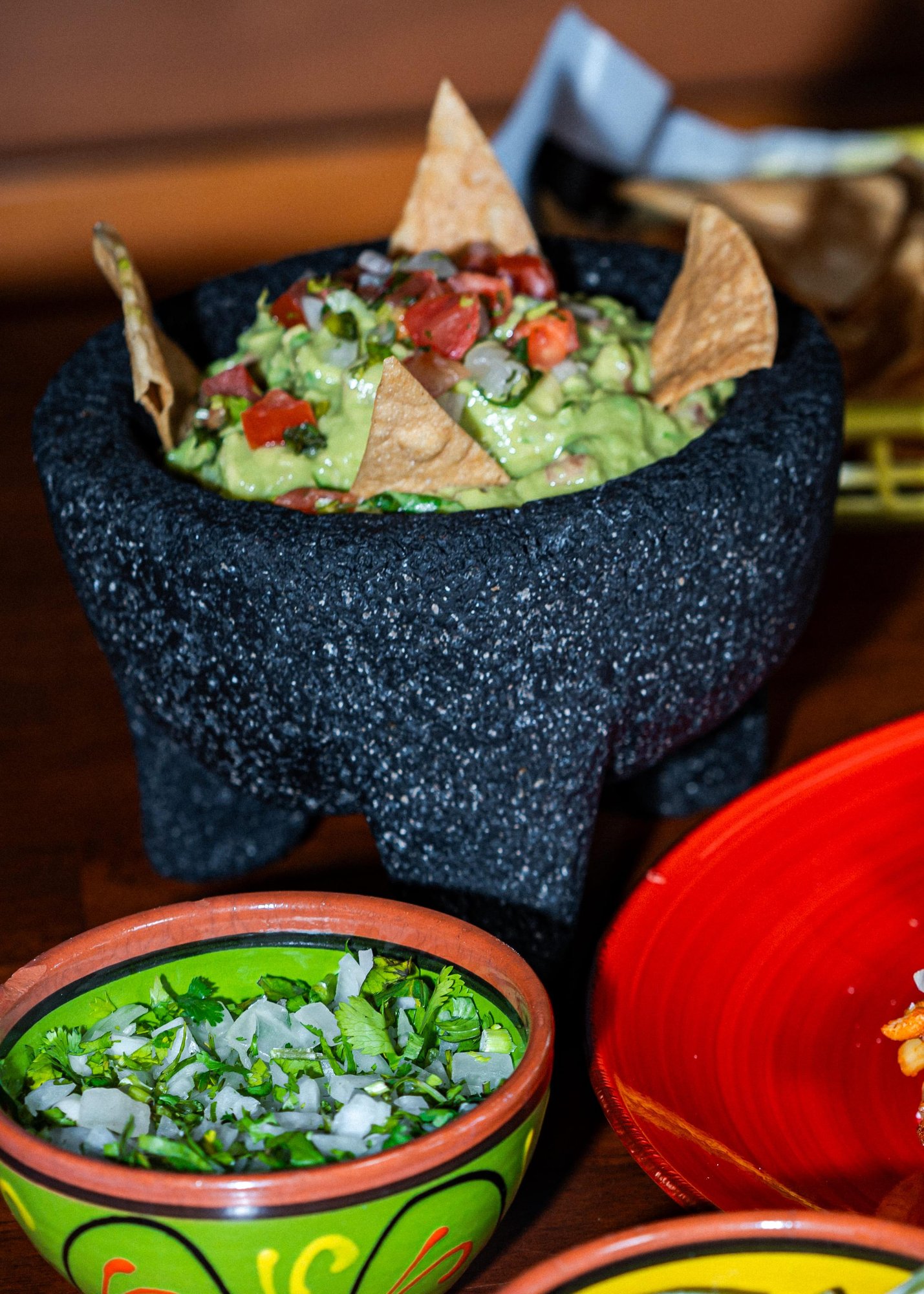 Guacamole & Chips