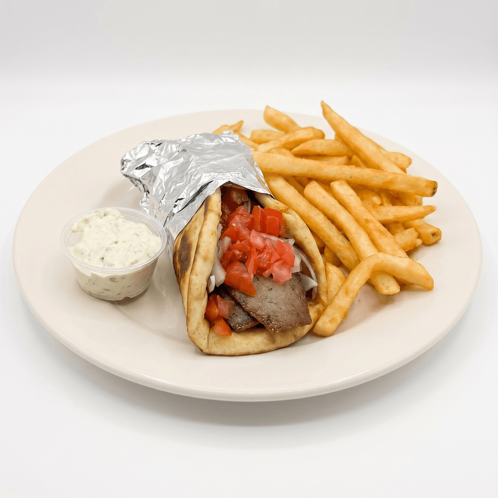 Gyro or Chicken Gyro