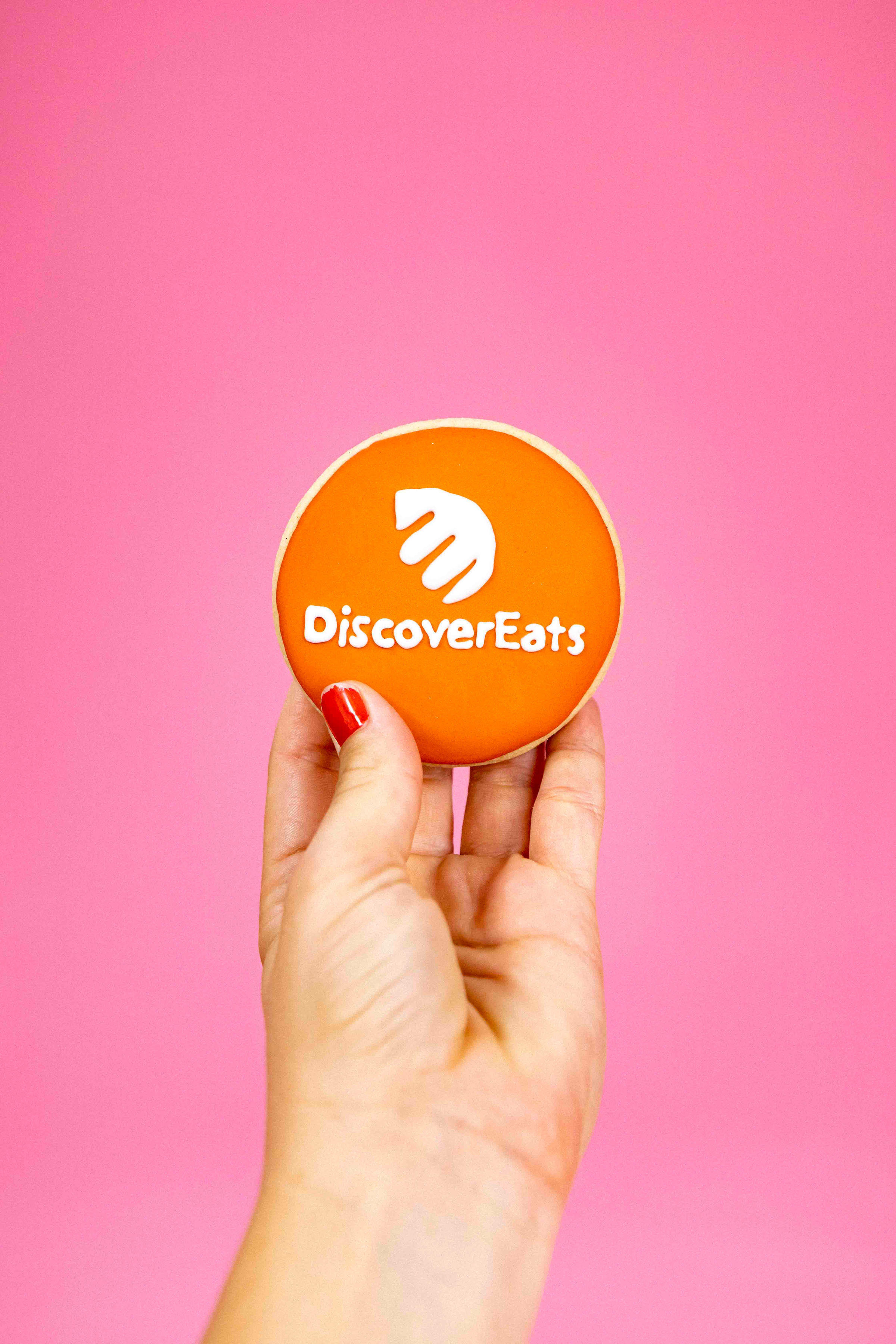 DiscoverEats Logo