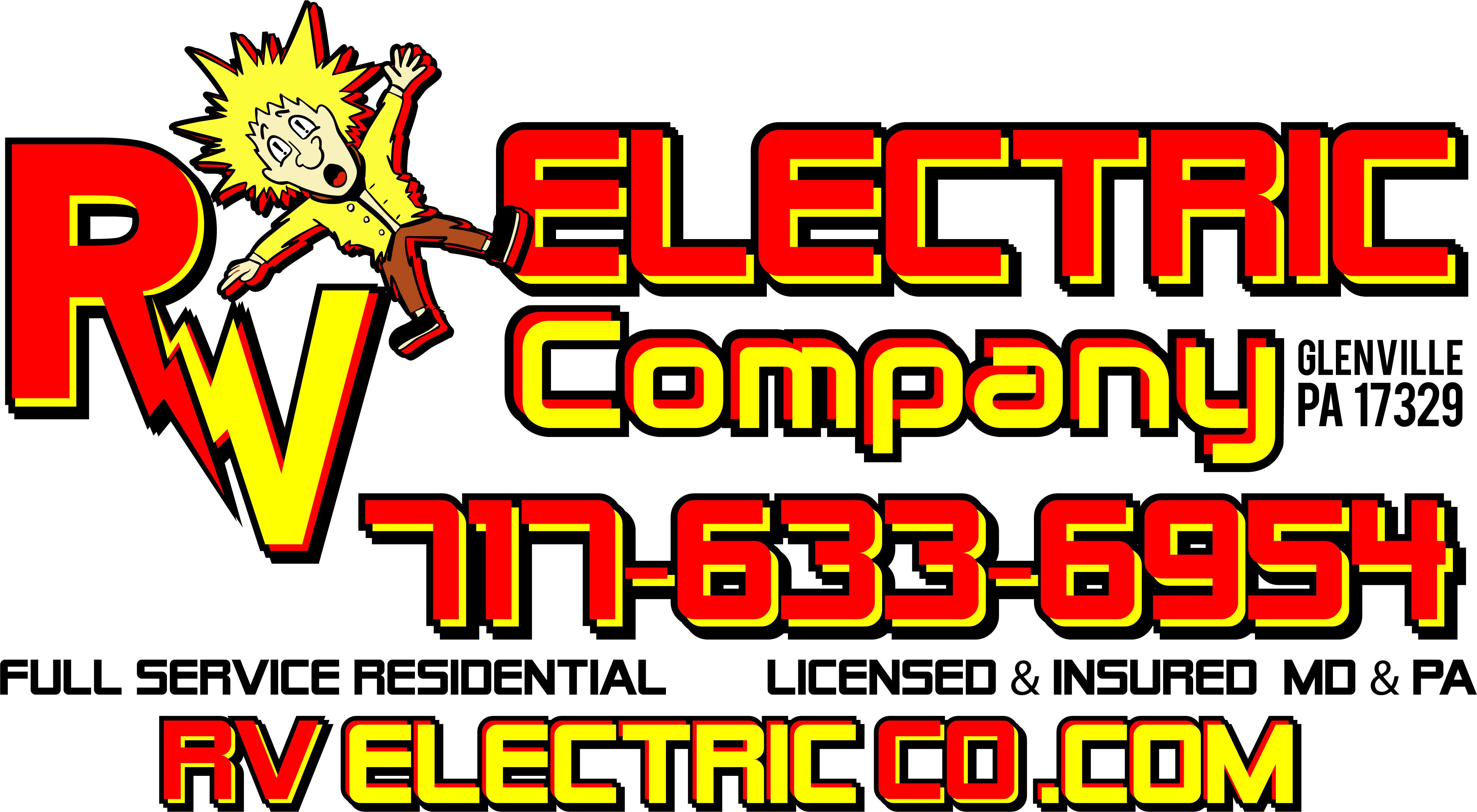 R V Electric Company Image