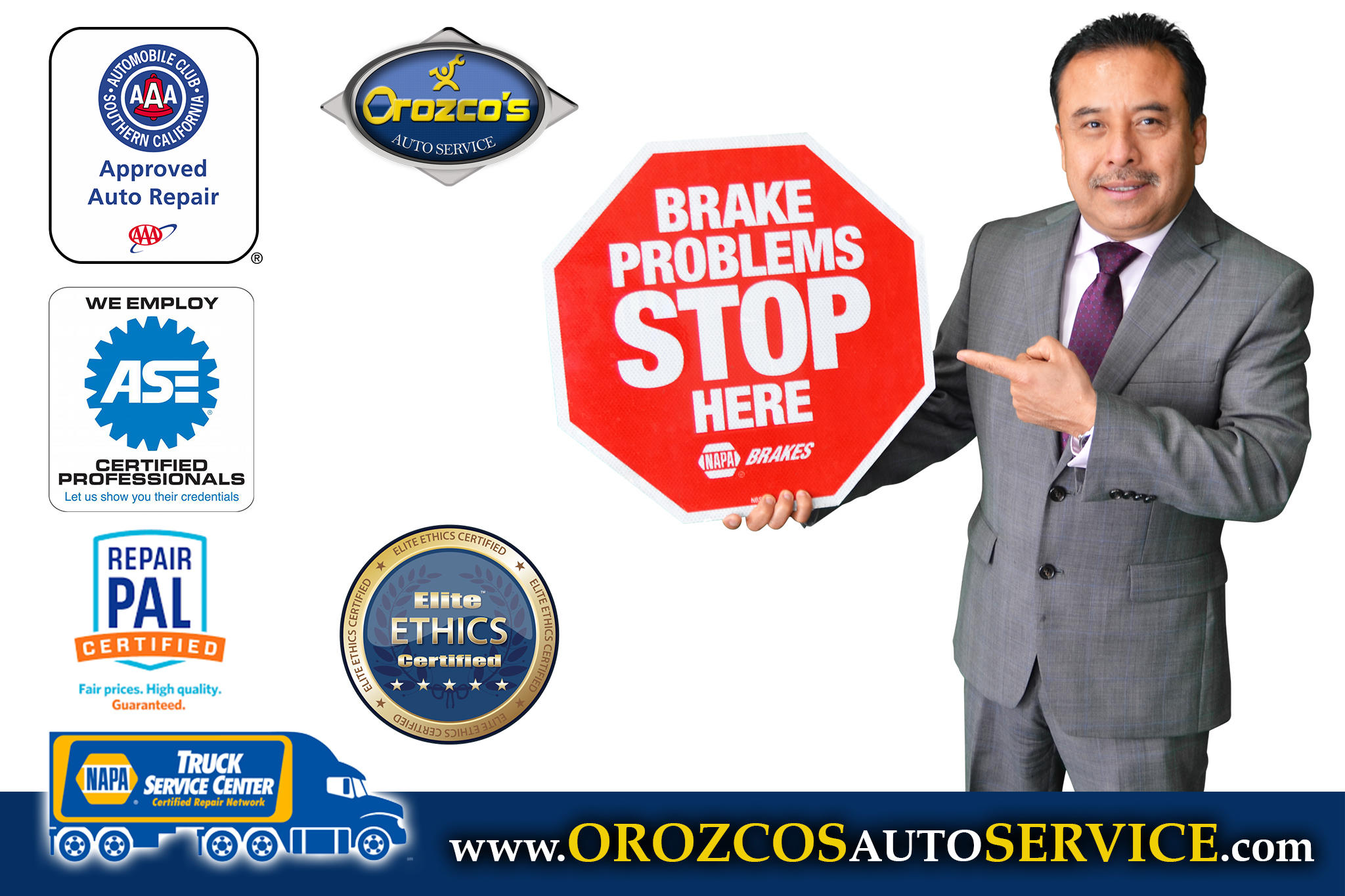 Orozco's Auto Service Photo