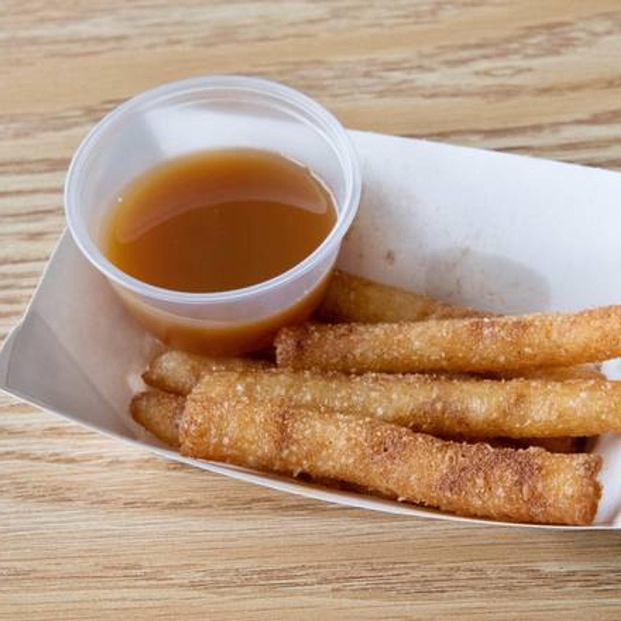 Funnel Cake Fries