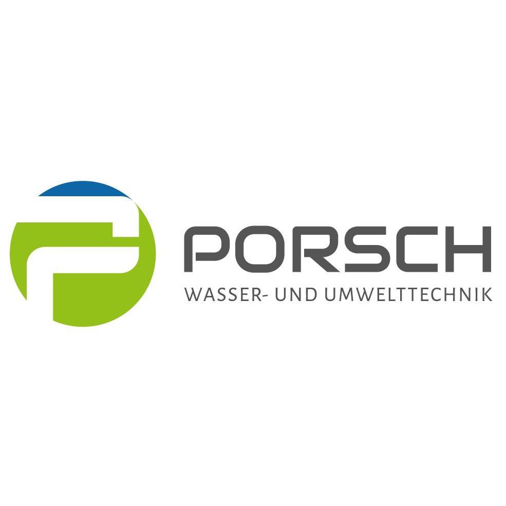 Logo von Porsch Wasser- und Umwelttechnik GmbH