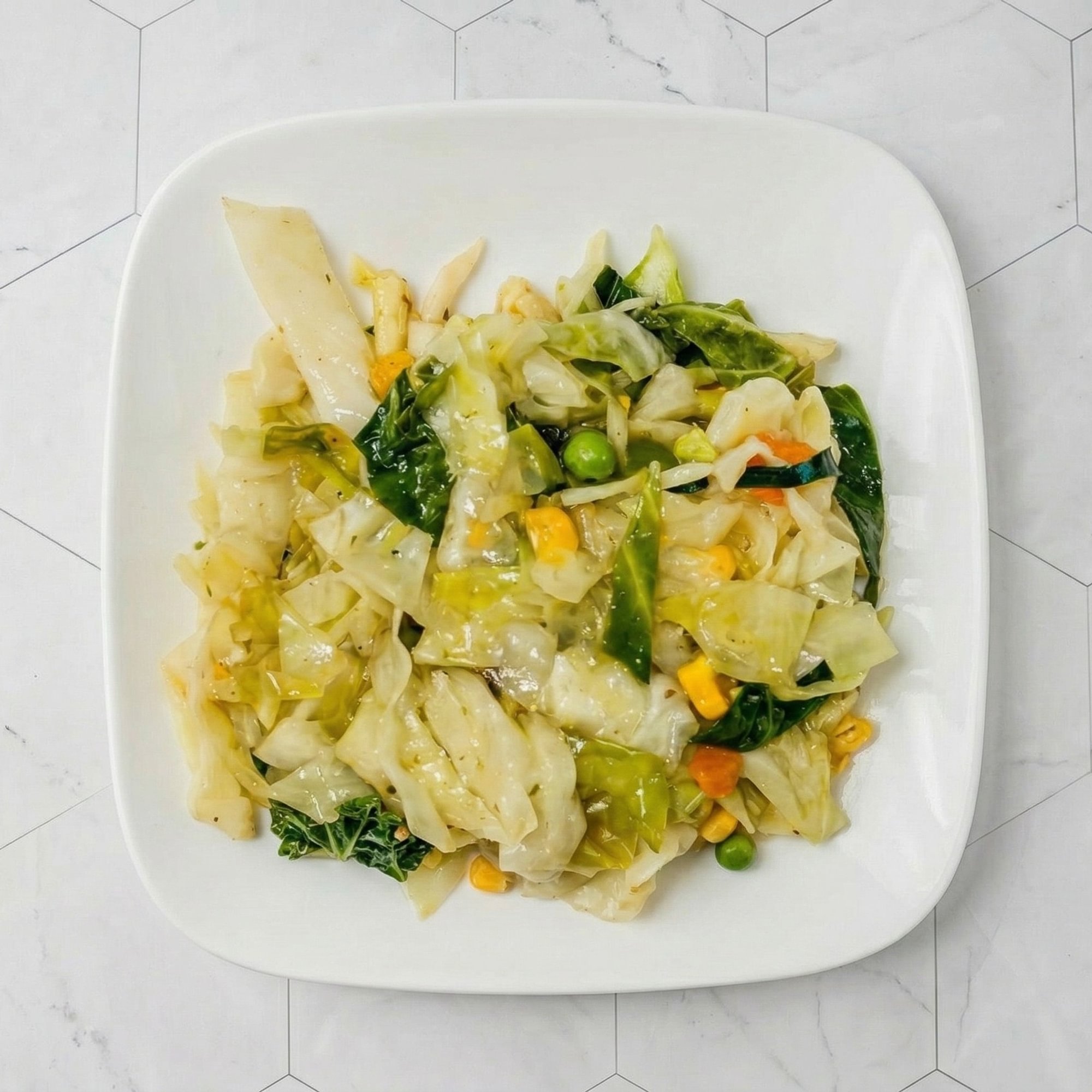 Side of Cabbage