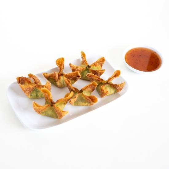 Avocado Wontons Family 15pc