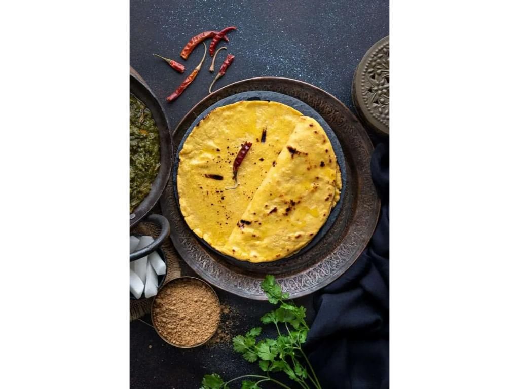 Makki Ki Roti