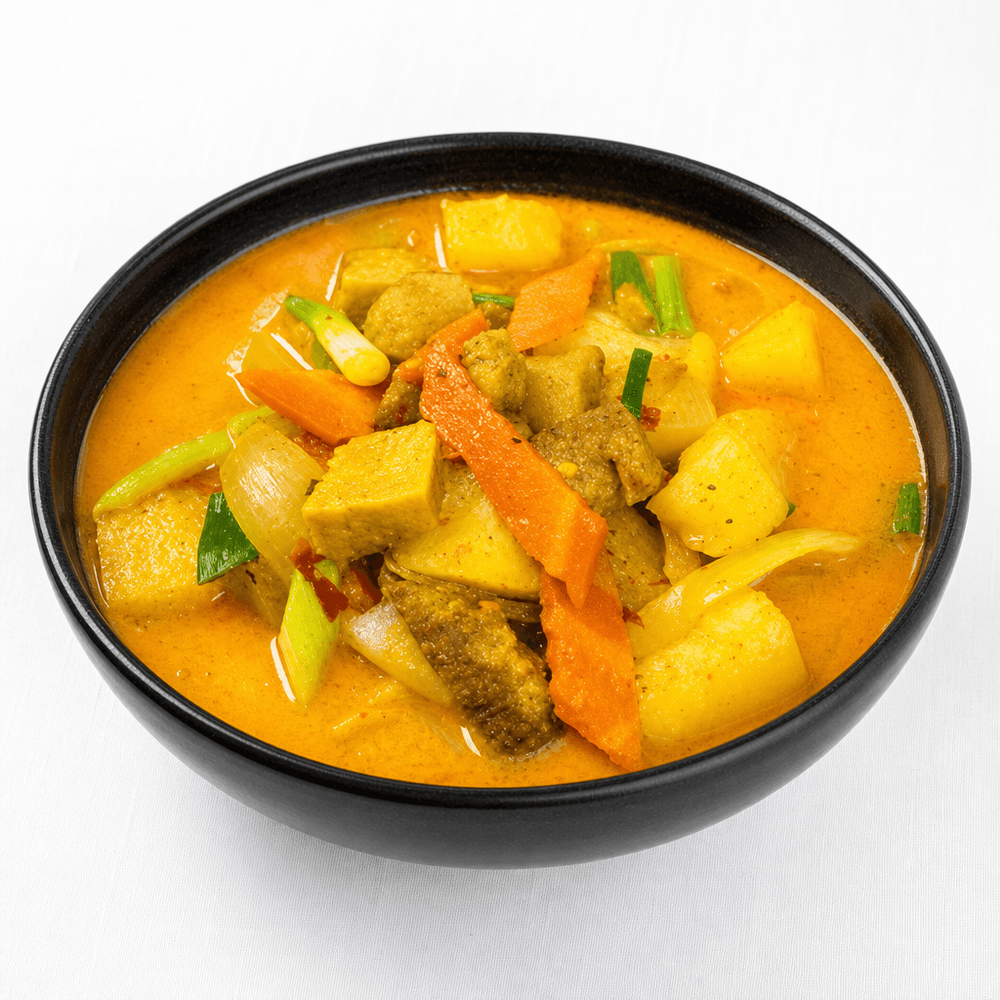 Lunch Pumpkin Curry (1 Rice)