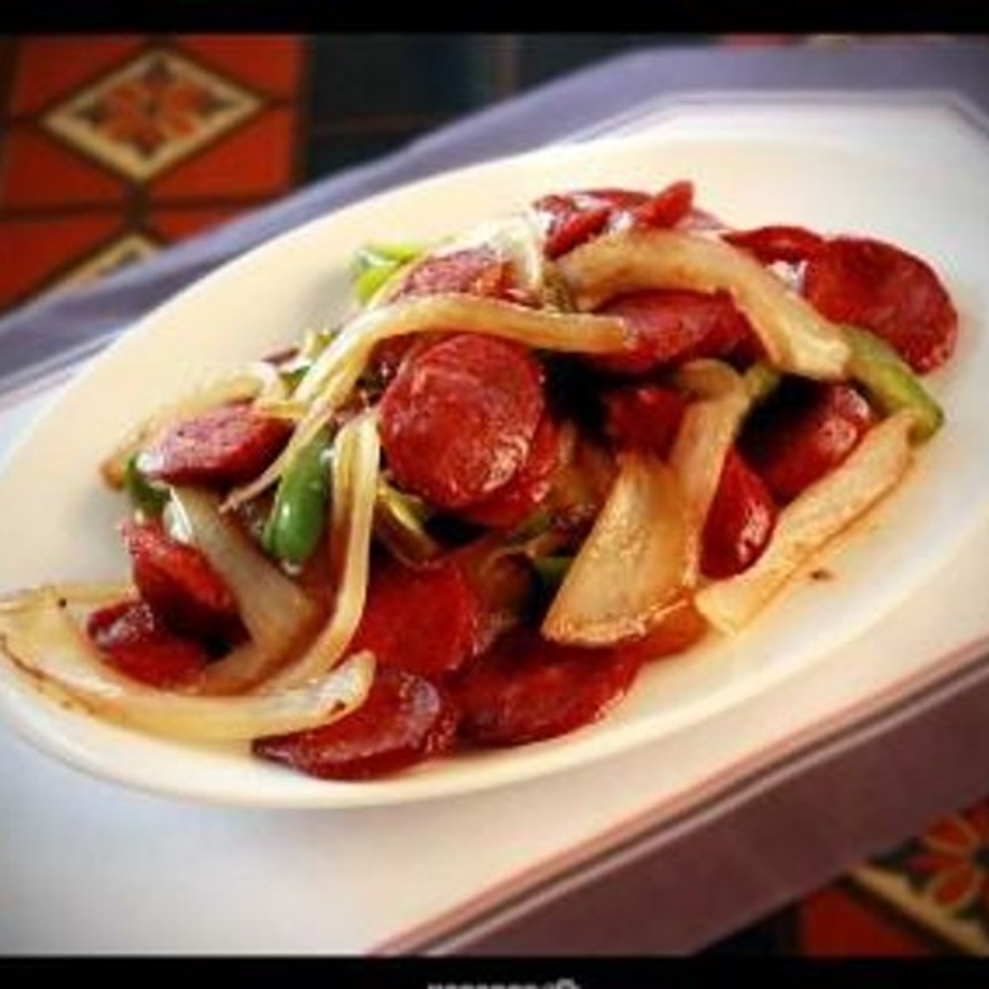 Chorizo Español