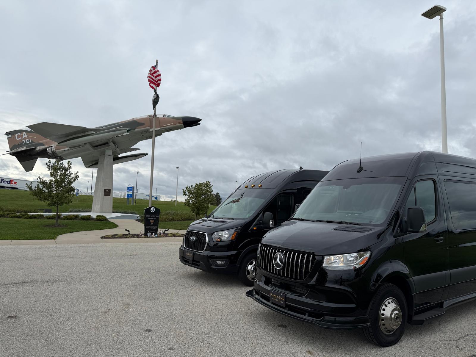 Pharaoh's Transportation - Top-Rated Milwaukee Limo Service Image