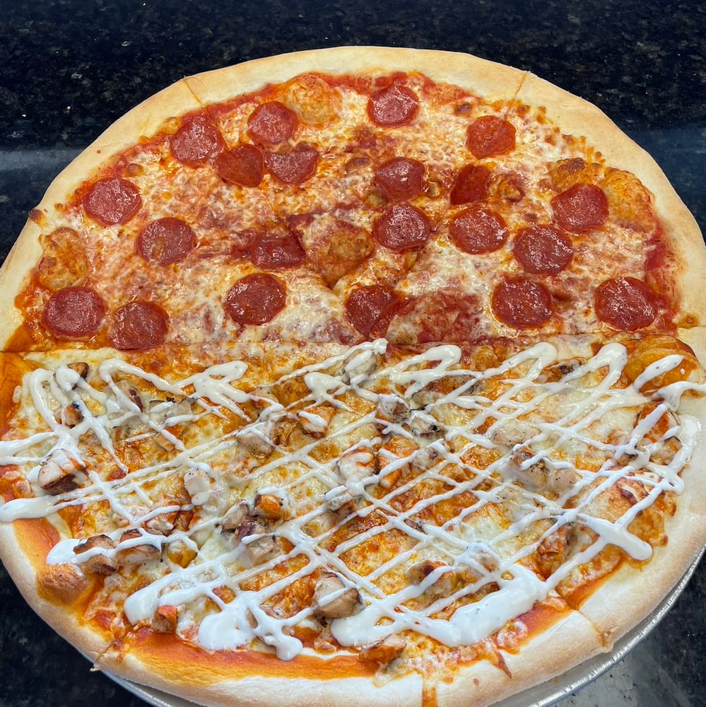 Pepperoni Slice