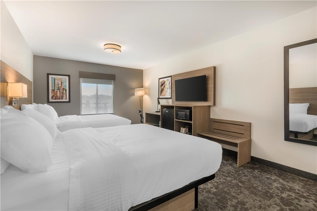 Best Western Manchester Image