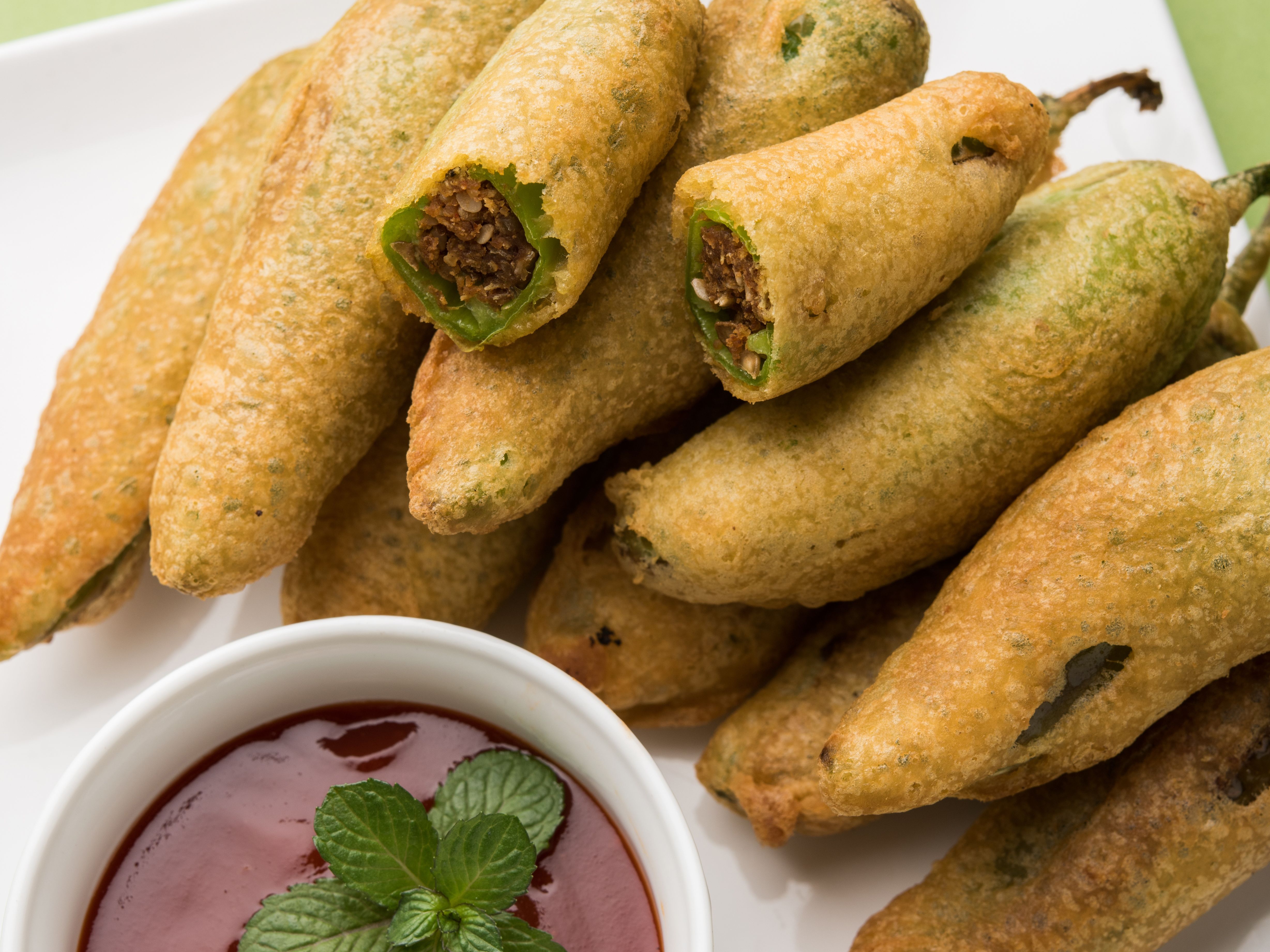 Cut Mirchi