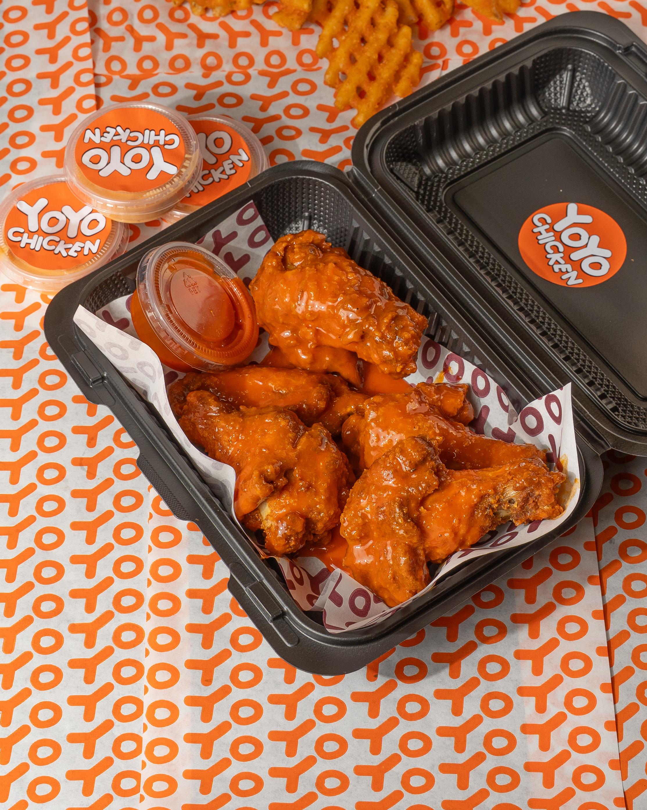 YoYo 5 Wings