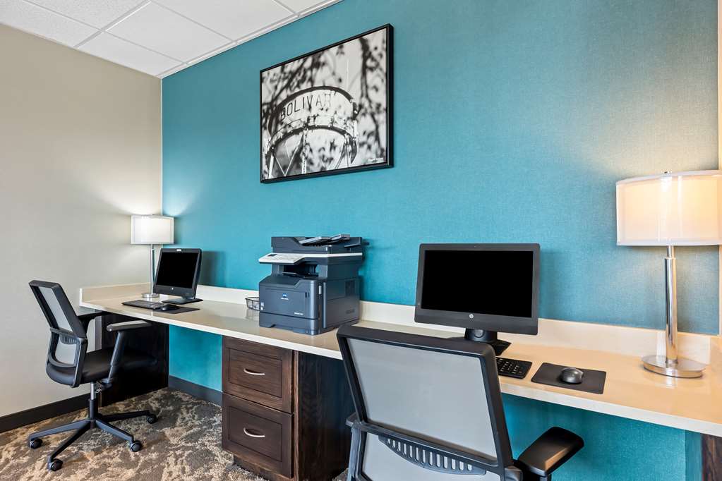 Best Western Plus Bolivar Hotel & Suites Image