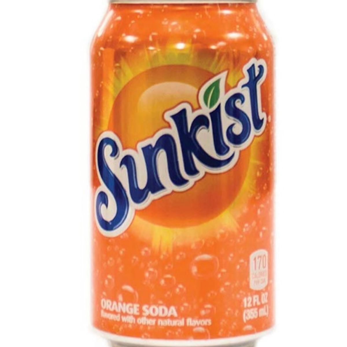 Sunkist Orange Soda