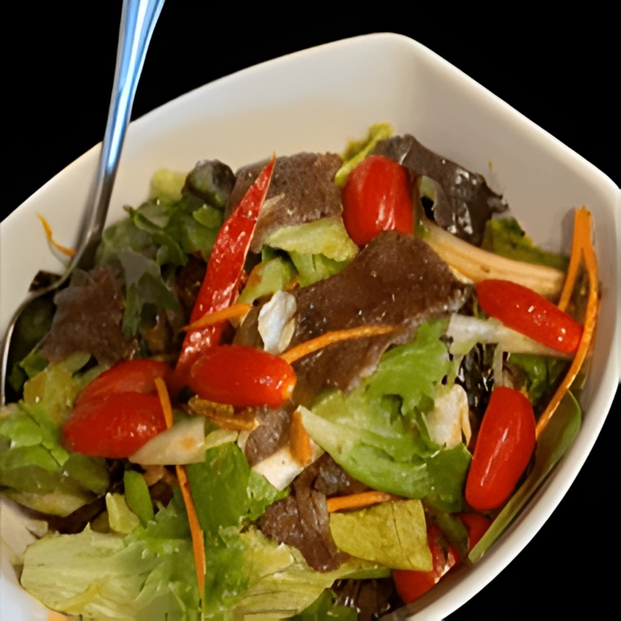 Yum Nur (Beef Salad)