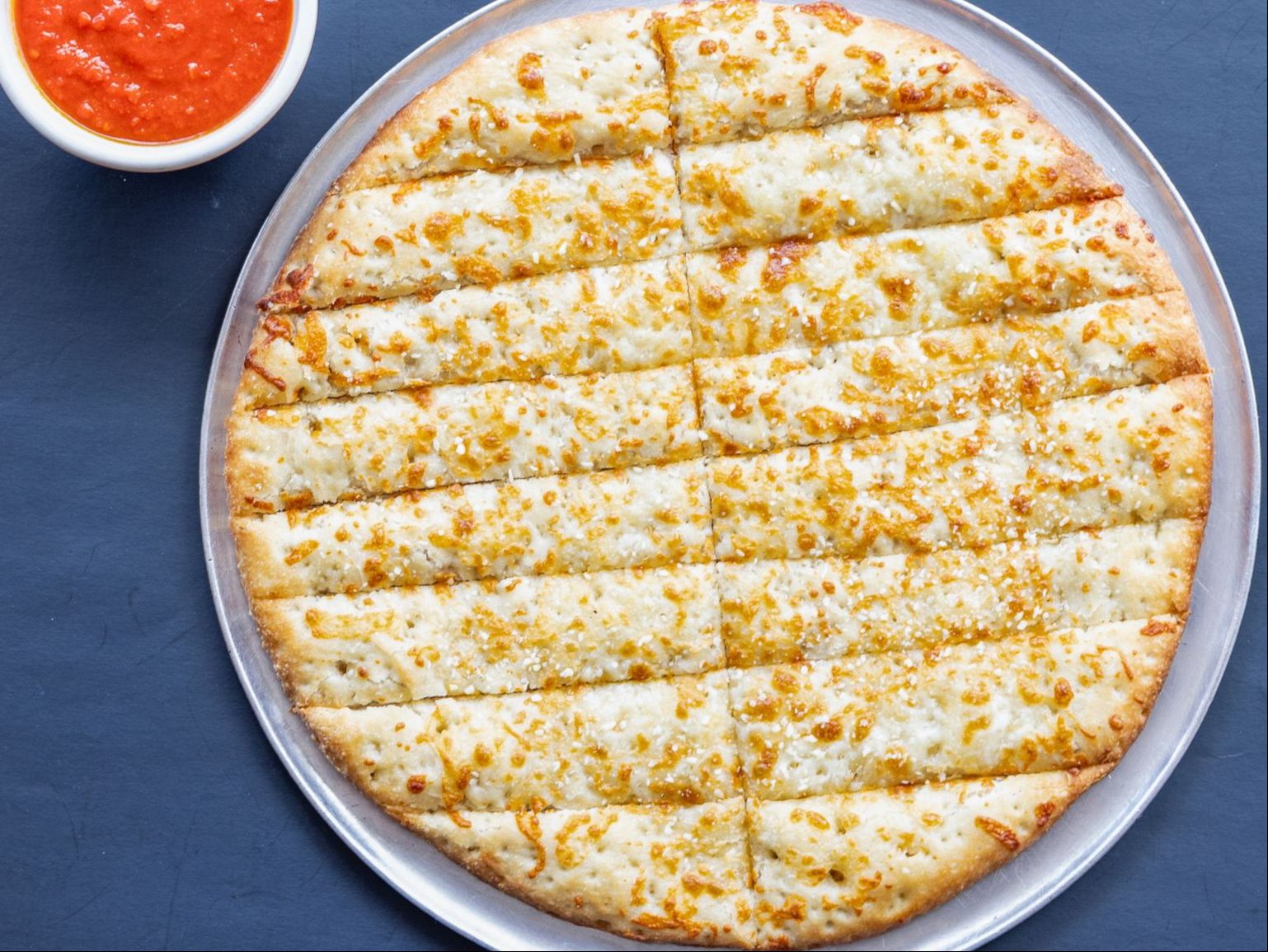 Cheesy Bread Sticks