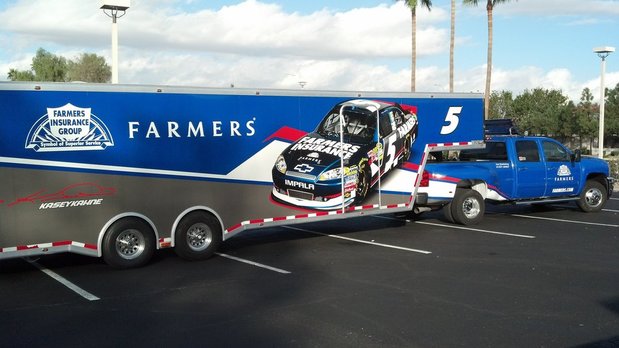 Images Farmers Insurance - Ronald Osborne