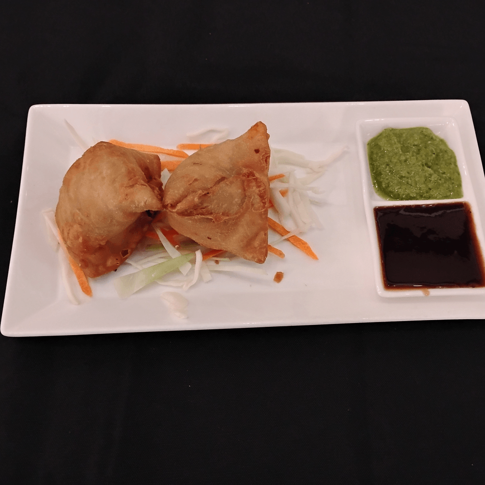 Chicken Samosa