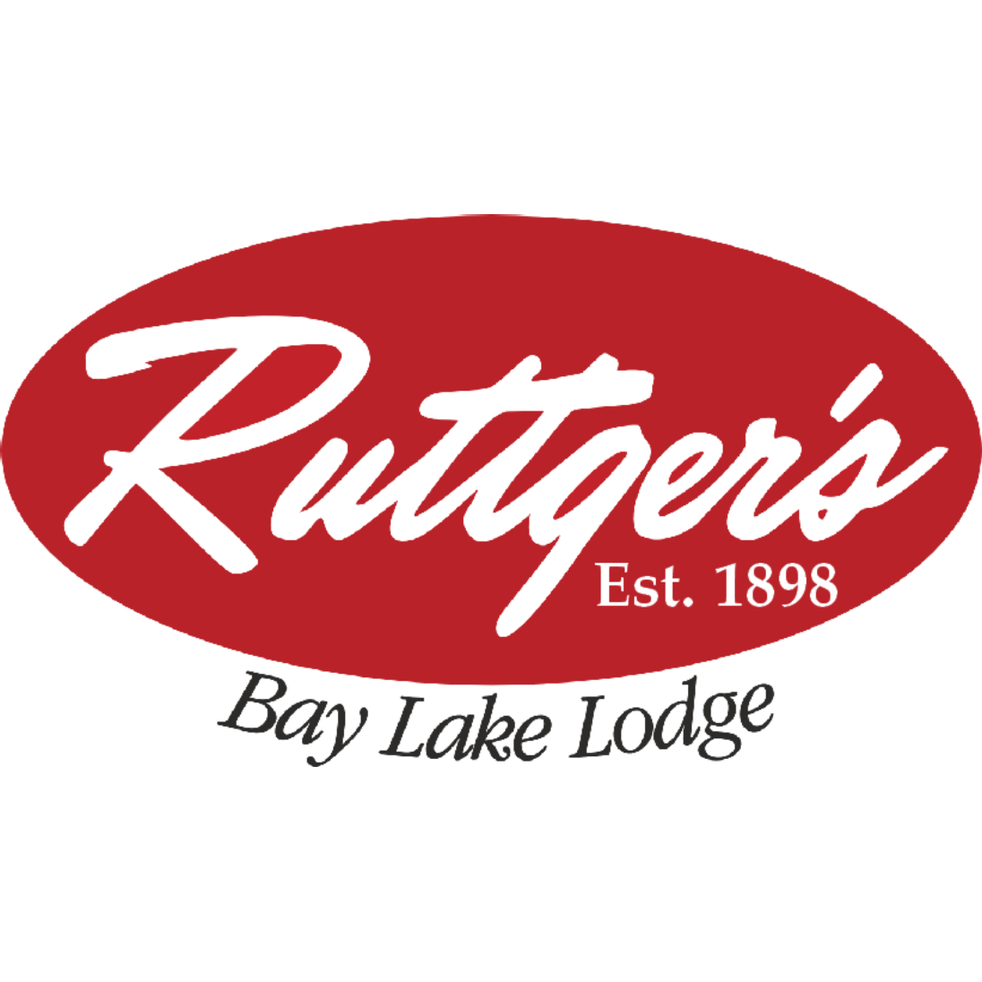 Ruttger's Bay Lake Lodge Logo