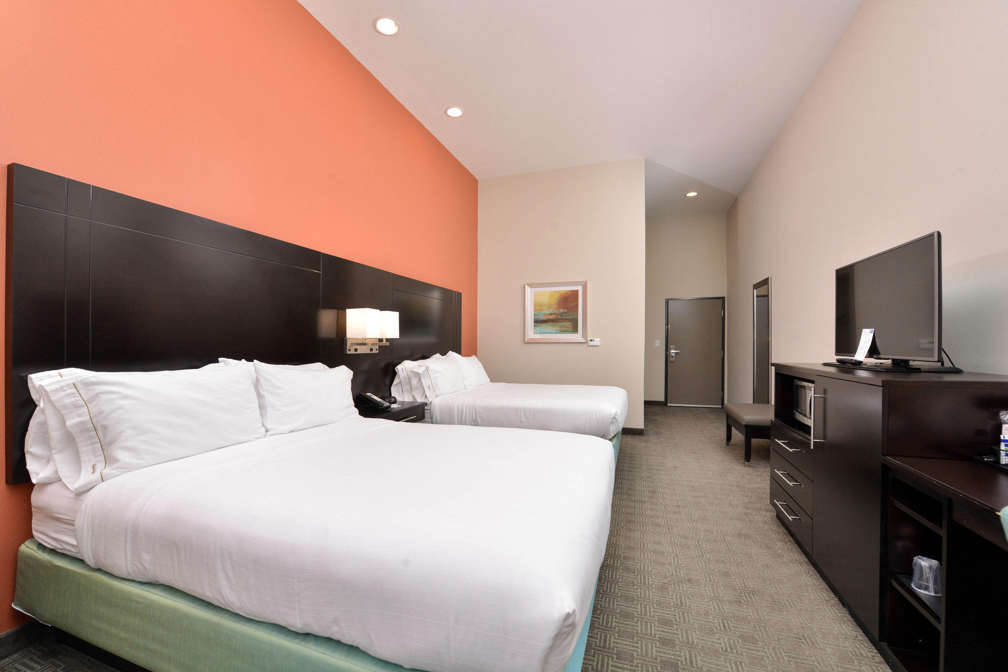 Holiday Inn Express & Suites Austin South Photo