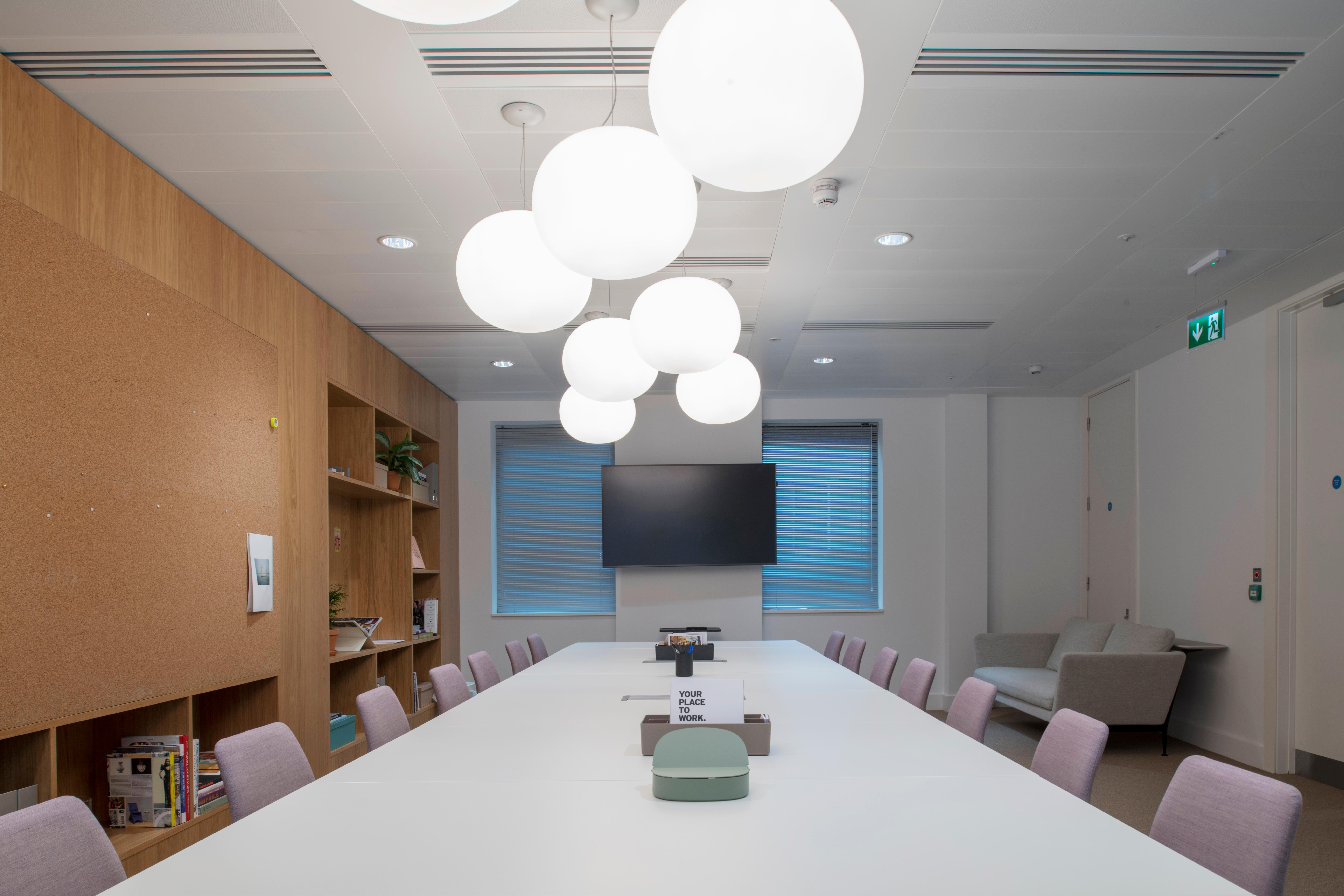 Images Spaces - Birmingham, Lewis Building