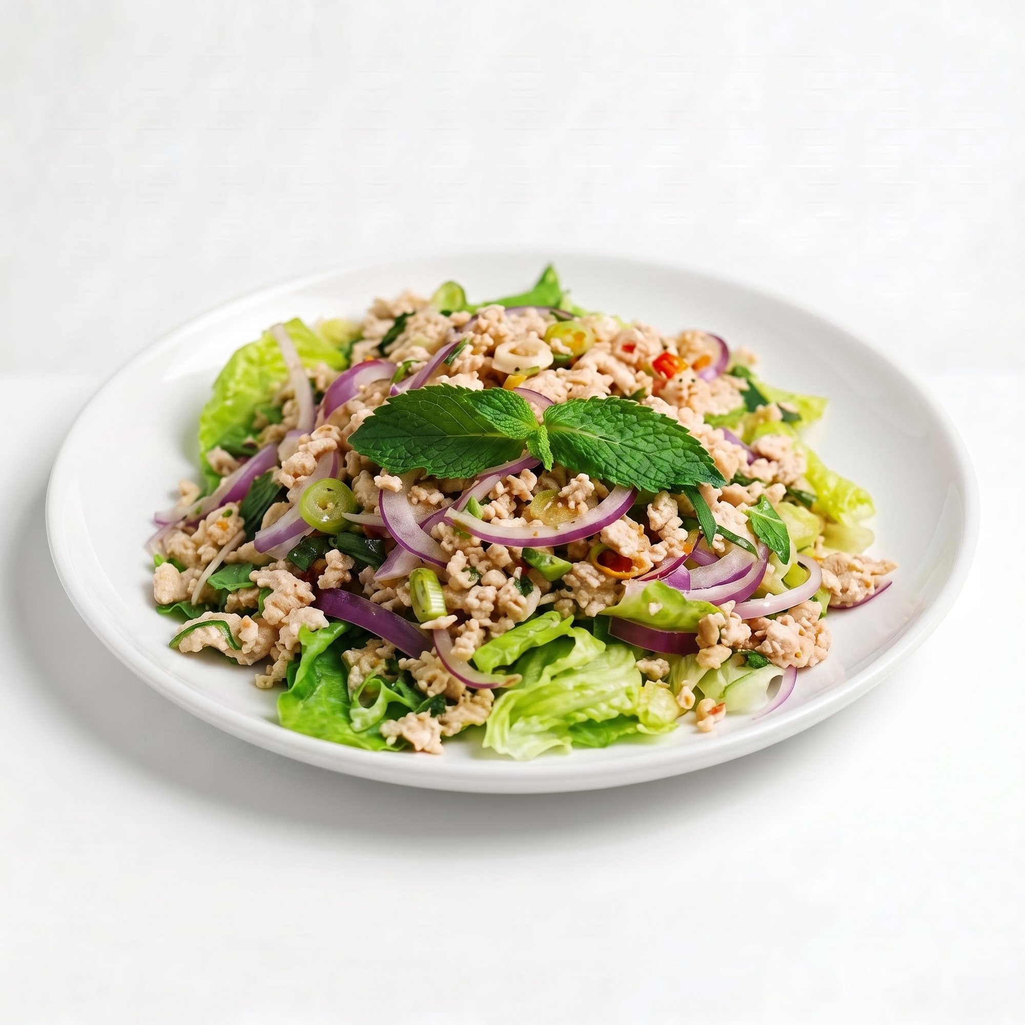 Larb Salad ลาบ