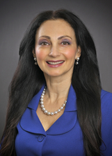 A. Gabriella Wernicke, MD, MS Logo