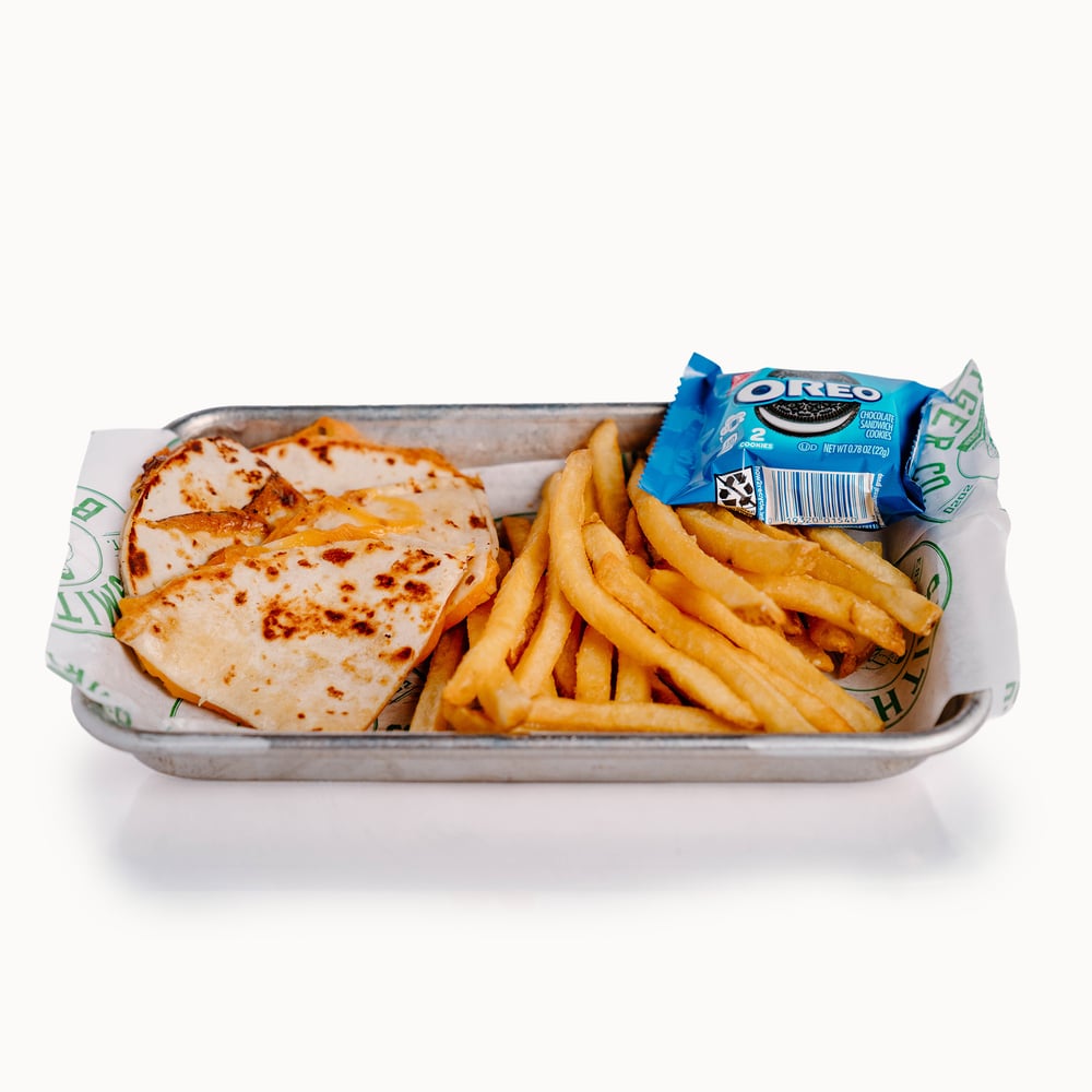 KIDS QUESADILLA