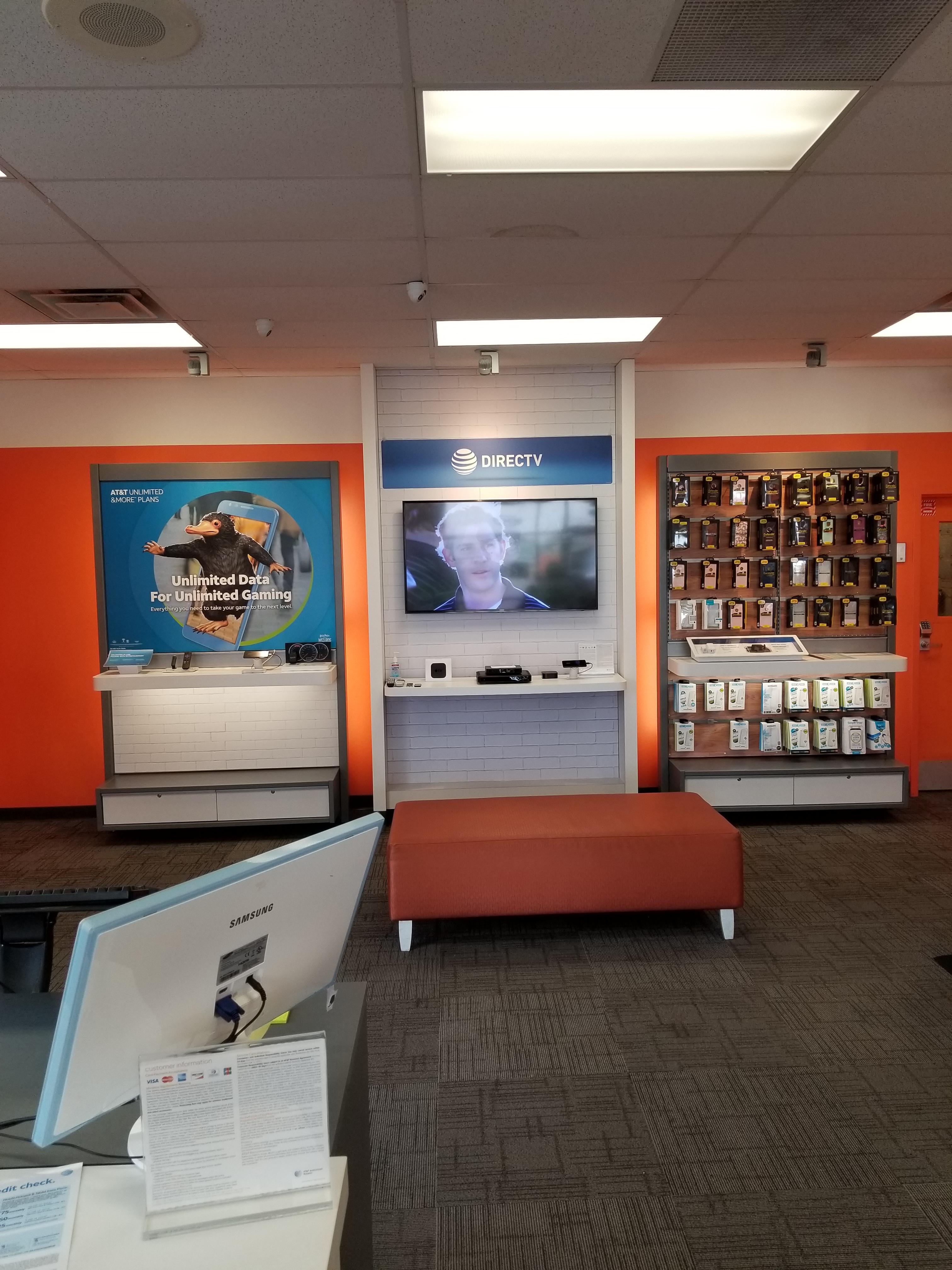 AT&T Store Photo