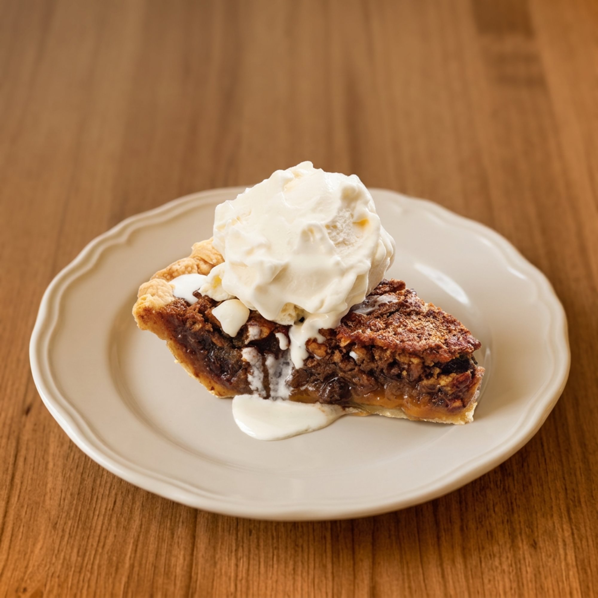 Kentucky Bourbon Pecan Pie
