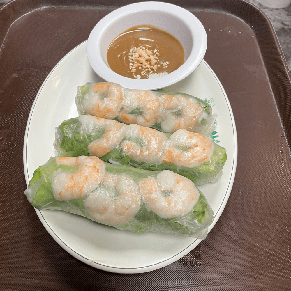 Goi Cuon (Spring Roll)