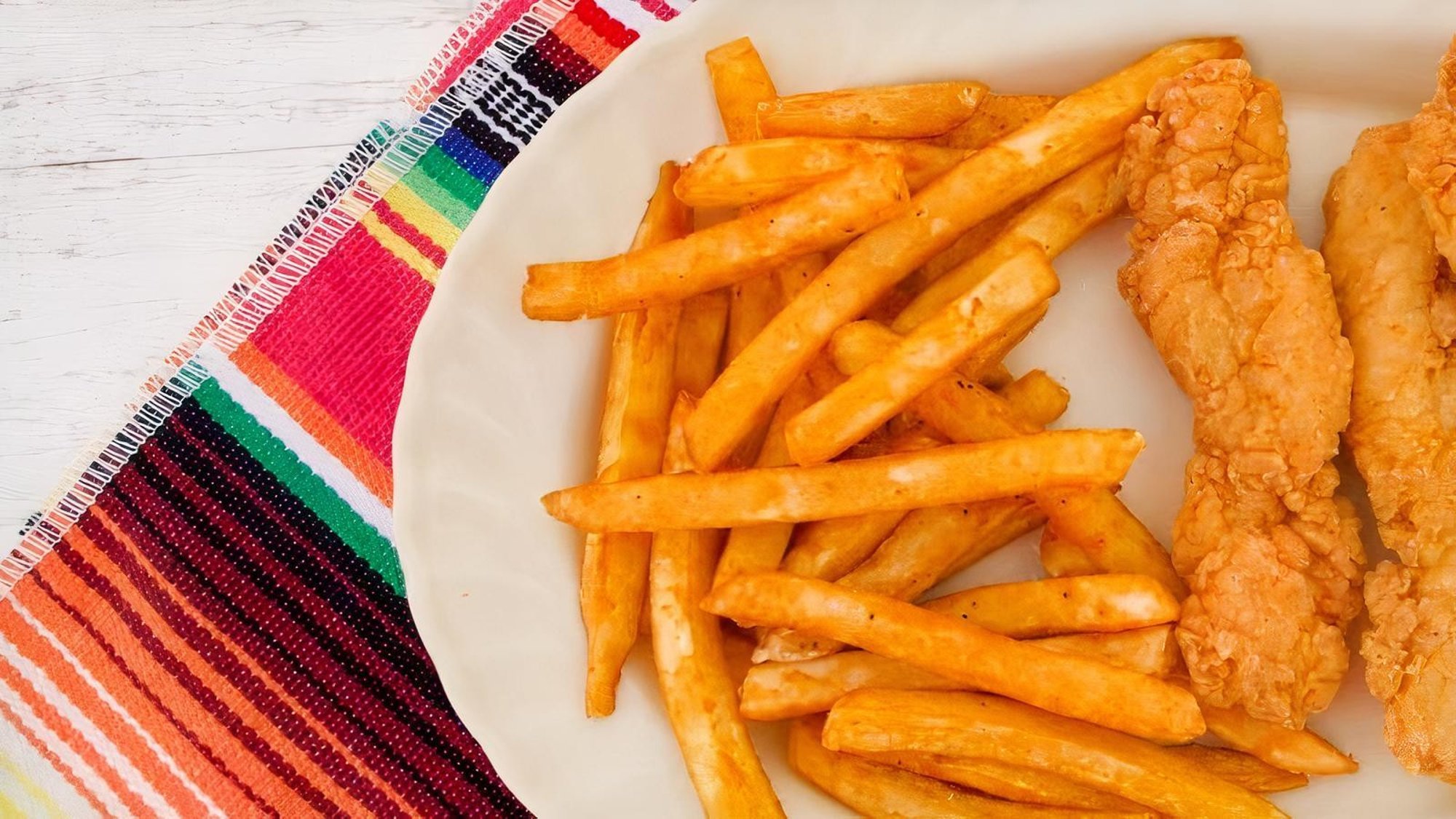 Sides - Fries