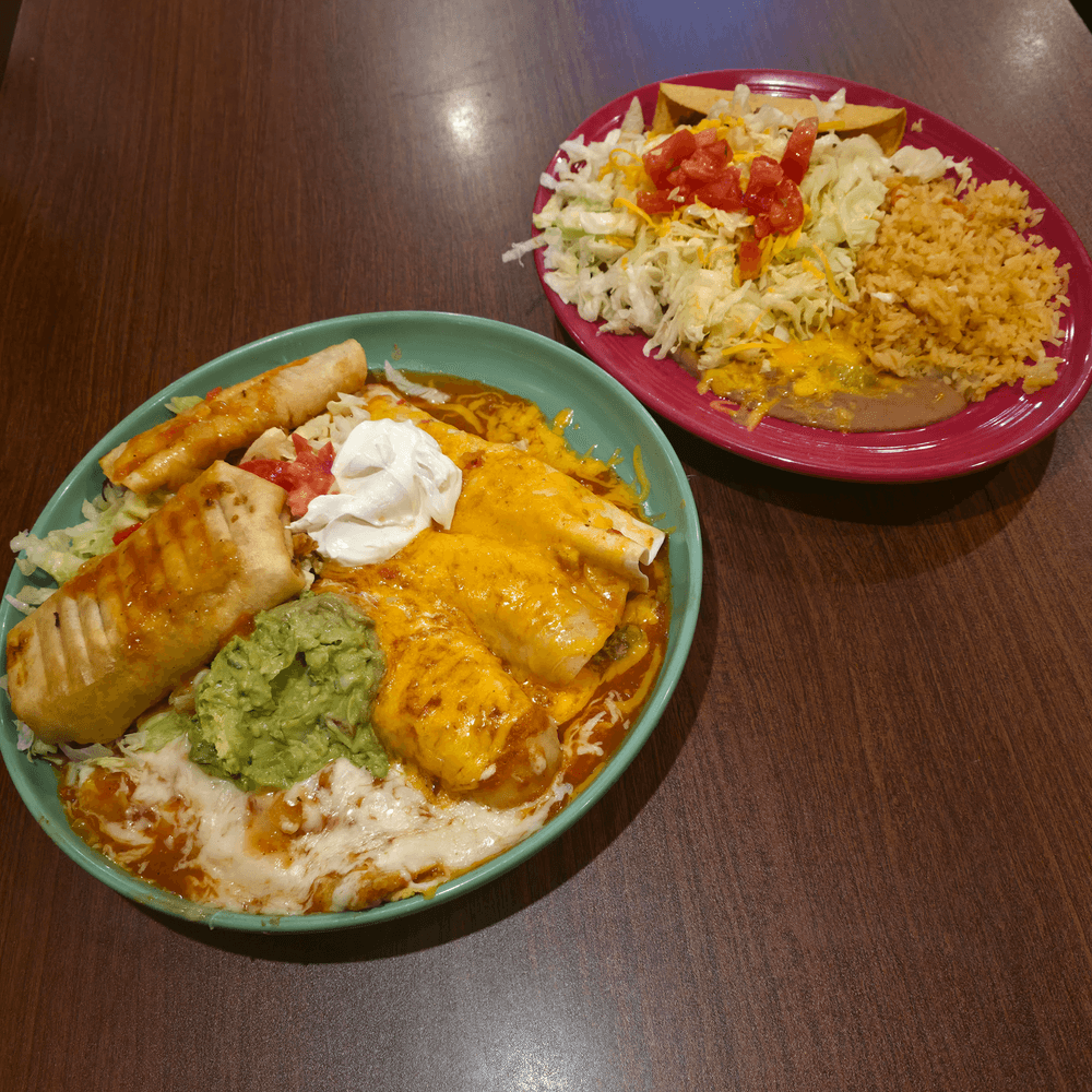 #25 Combo for Two