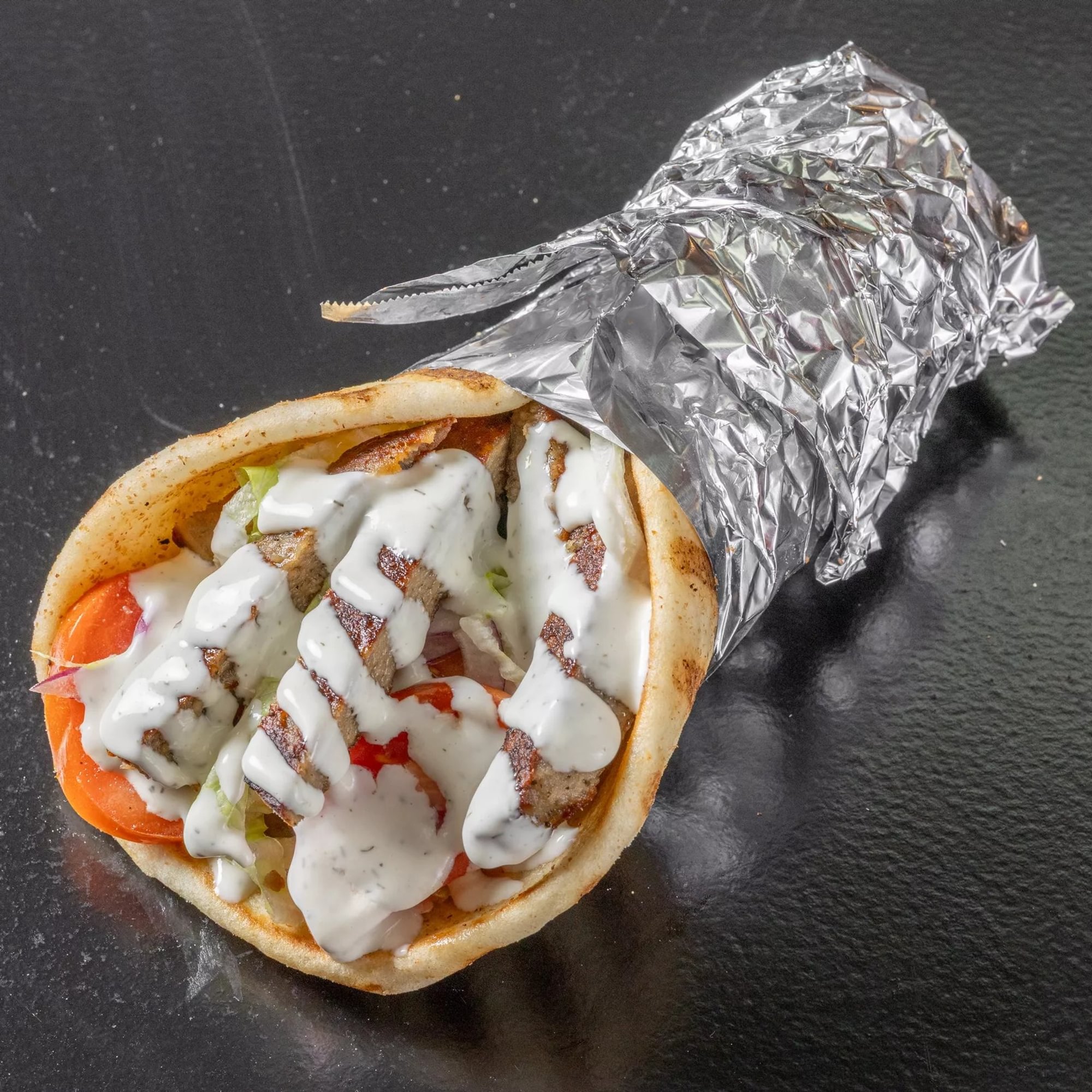 Lamb Gyro