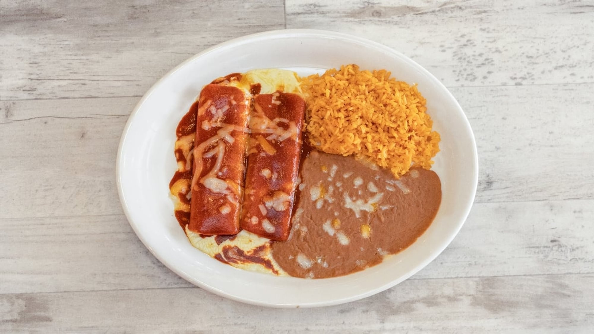 Enchilada Dinner