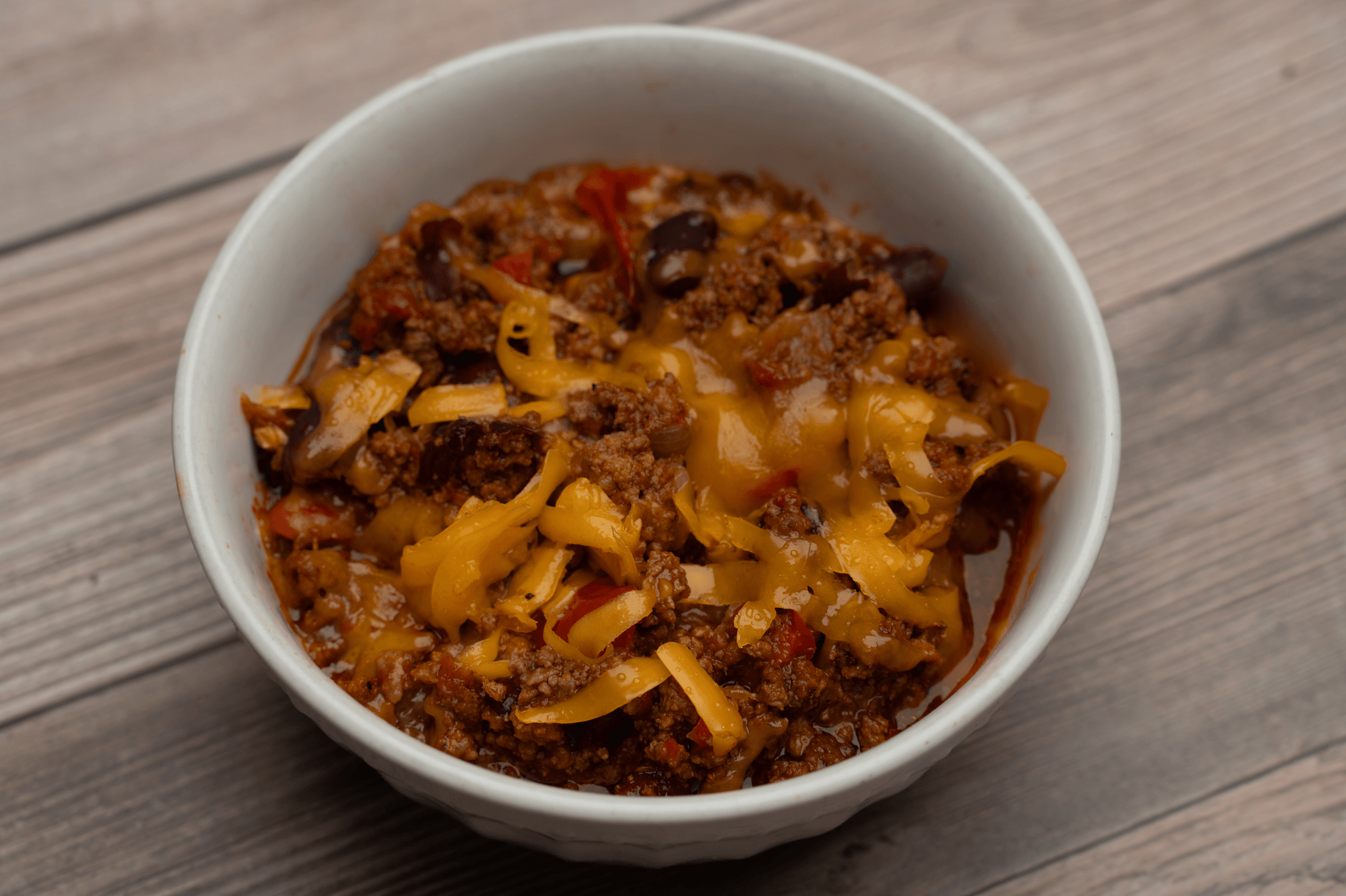 Homemade Chilli