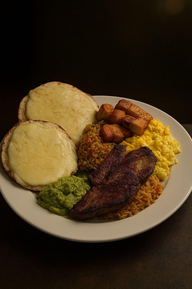 Chicharron Brunch