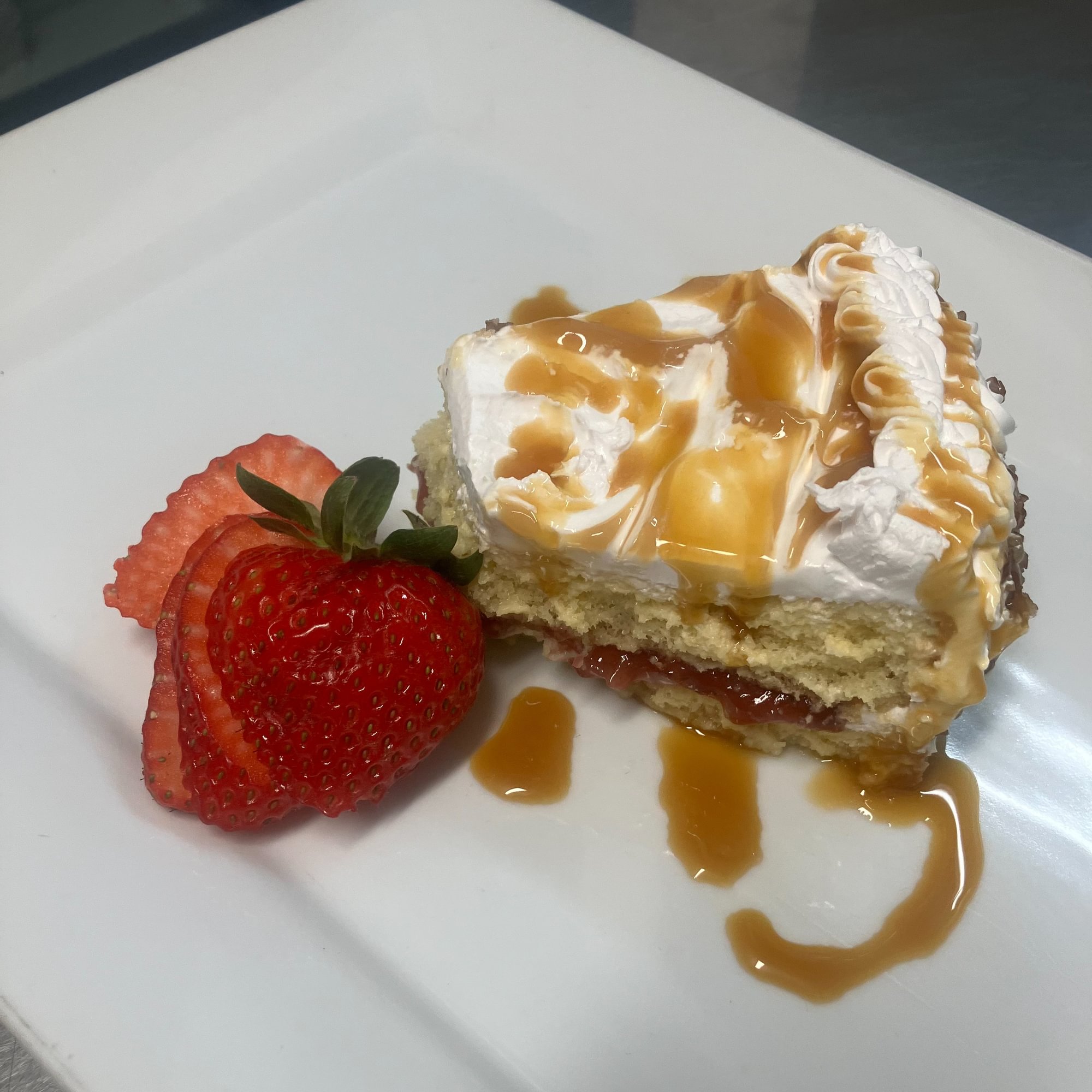 Tres Leches Cake