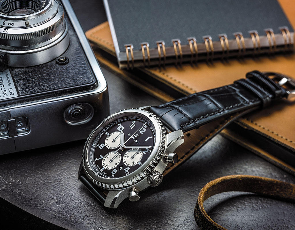 Breitling Boutique Photo