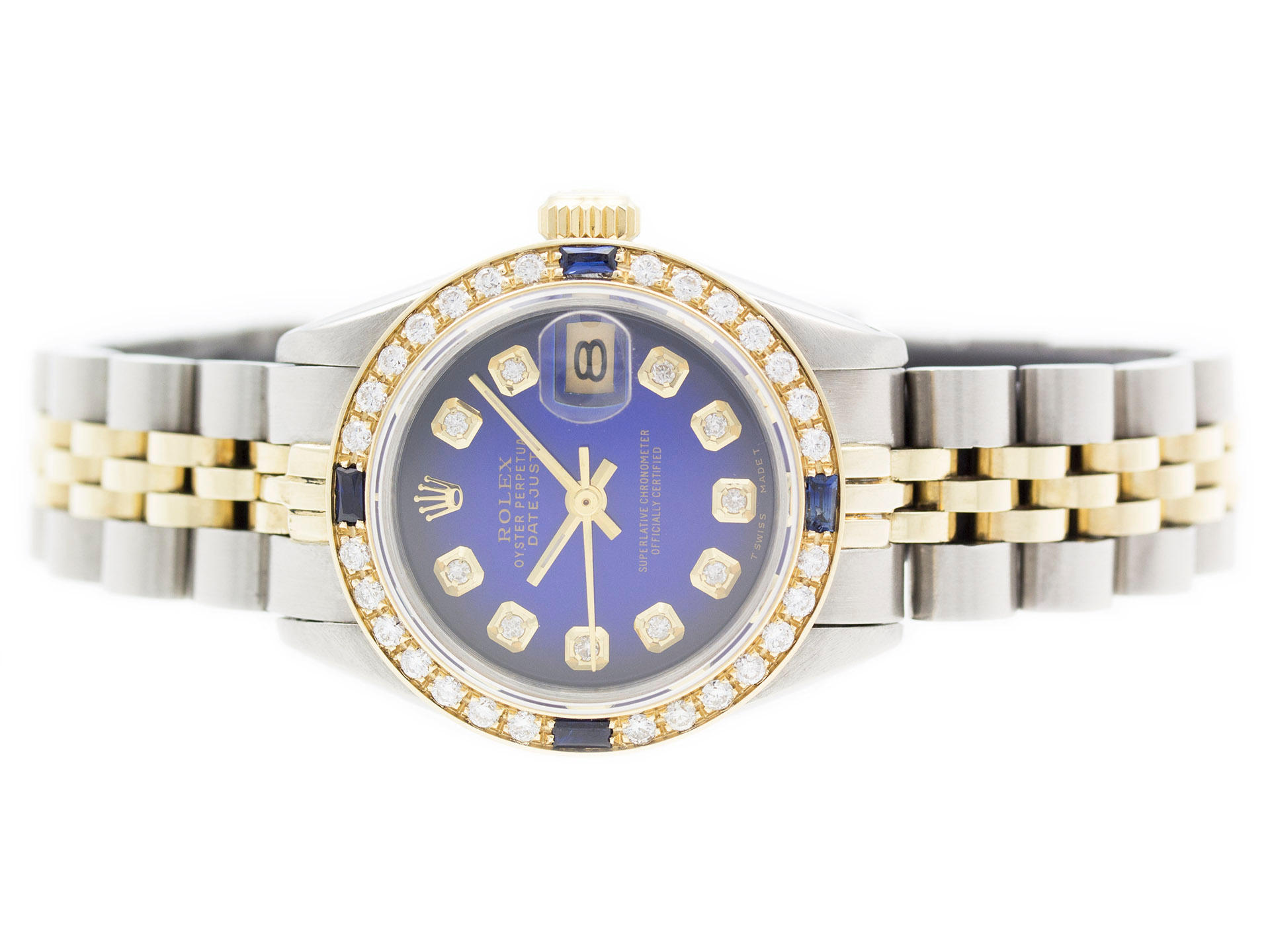 Precision Watches & Jewelry - Official Rolex Jeweler Photo