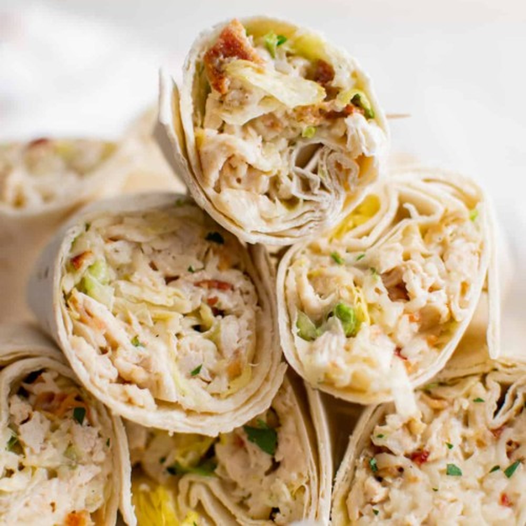 Chicken Wraps