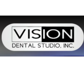 Vision Dental Studio Inc. Logo