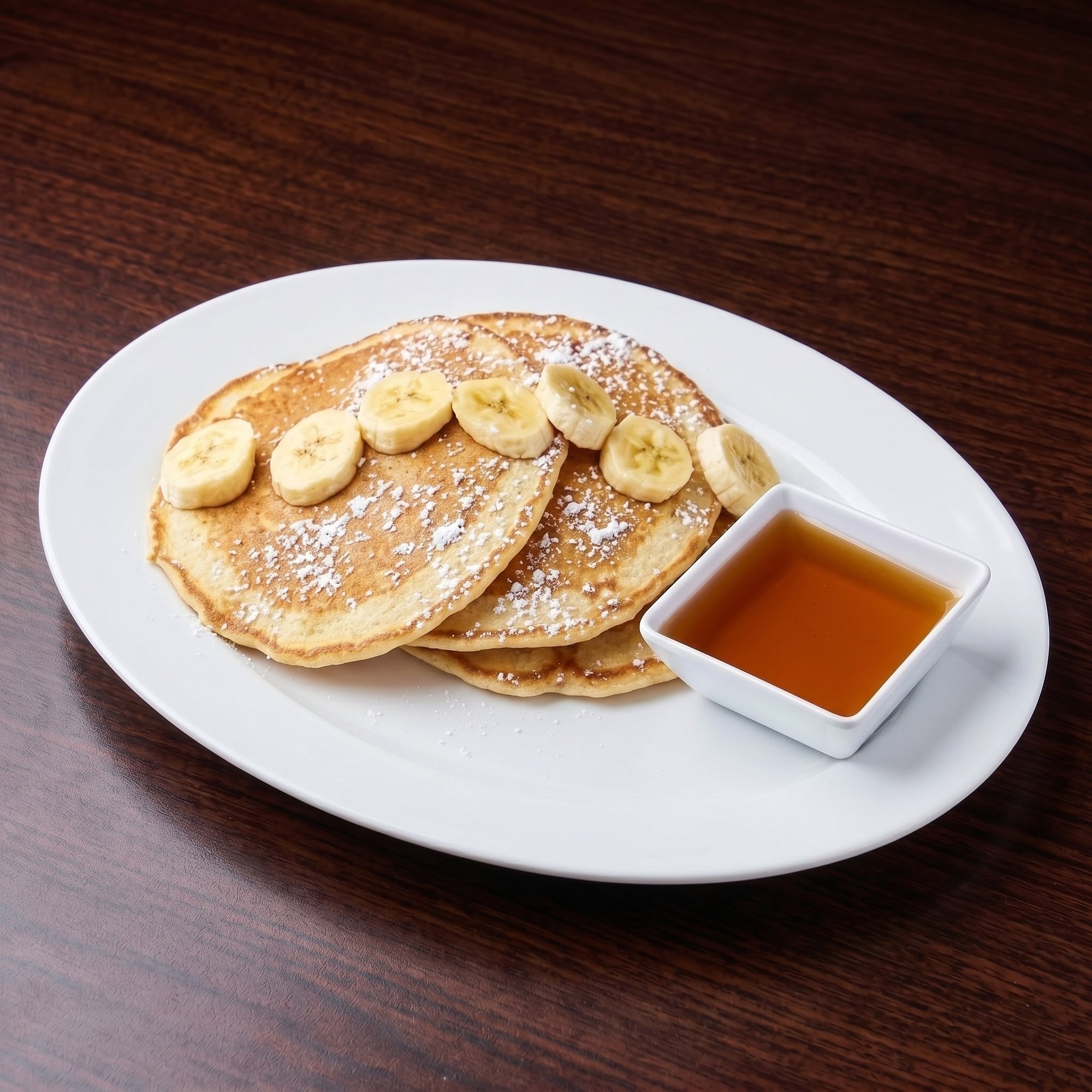 Banana Pancake