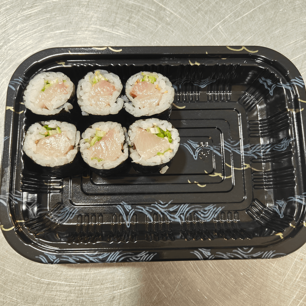 Yellow Tail Roll