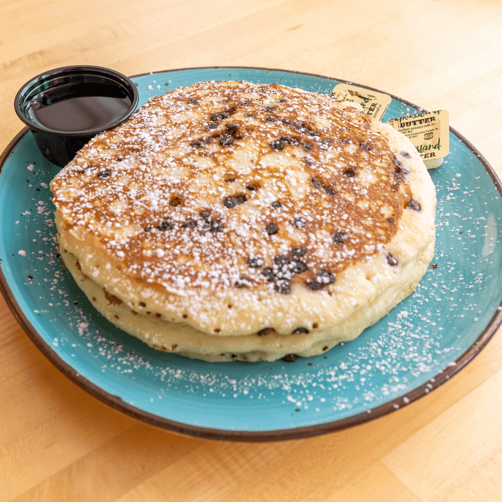 Chocolate Chip Pancakes