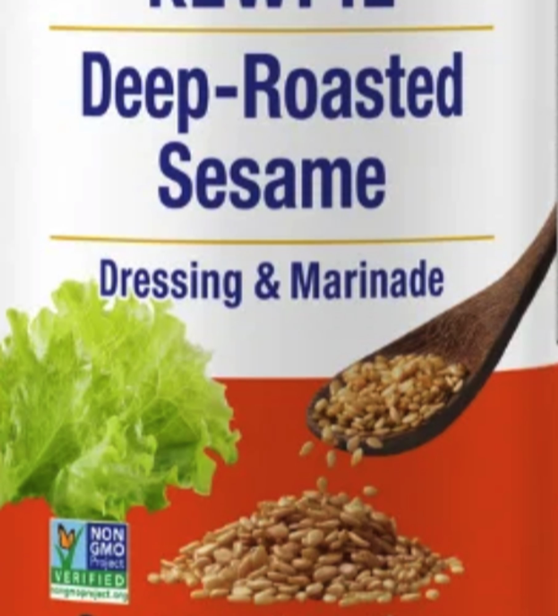 Deep Roasted Sesame