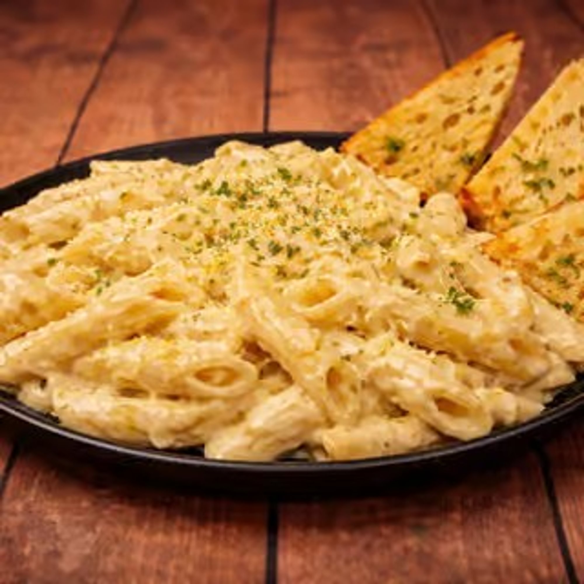 Creamy Alfredo Supreme